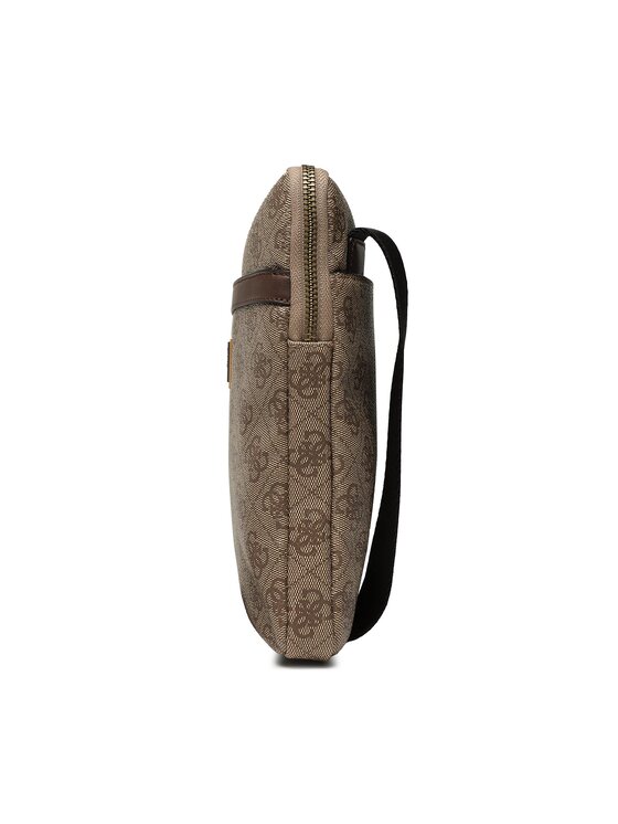 Guess Плоска сумка Guess Vezzola Smart HMEVZL P2223 Бежевий