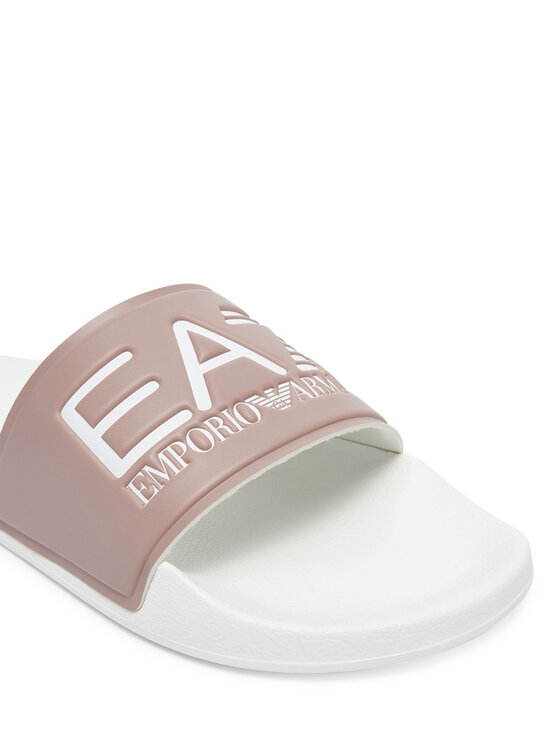 EA7 Emporio Armani Шльопанці EA7 Emporio Armani 7X000108 AF15118 M0109 Бежевий