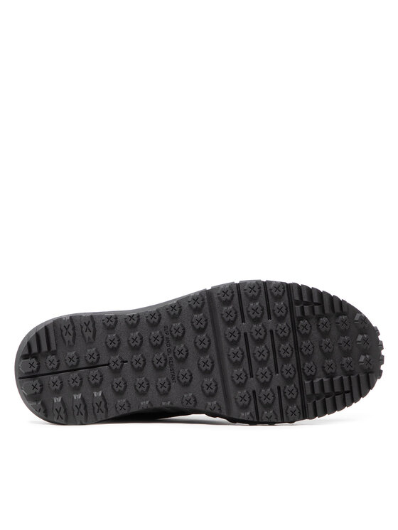 Under Armour Трекінгові черевики Under Armour Ua Micro G Valsetz Mid 3023741-001 Чорний