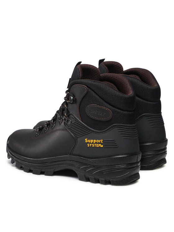 Grisport Trekking Grisport 10242D26G Crna