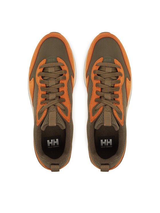 Helly Hansen Sneakersy Helly Hansen Vardin Heritage 12004_725 Hnědá