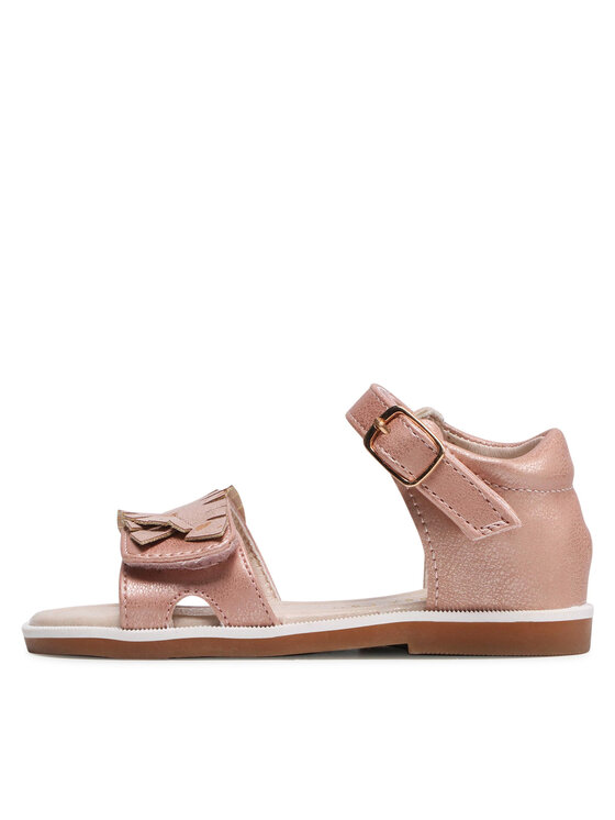 Nelli Blu Sandále Nelli Blu CM210618-3 Ružová