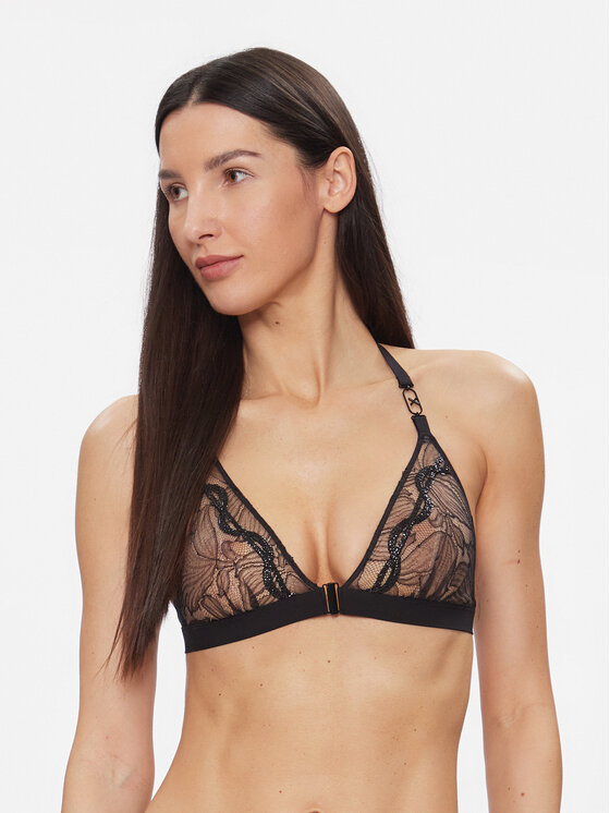 Chantelle X Chantelle X Reggiseno Bralette Xtravagant C06GPF Nero