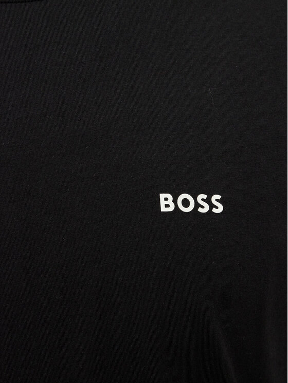 BOSS BOSS Комплект футболок 50478019 Чорний Regular Fit