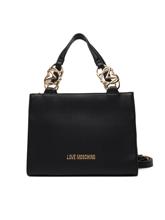 LOVE MOSCHINO Сумка LOVE MOSCHINO JC4006PP1OLB0000 Чорний