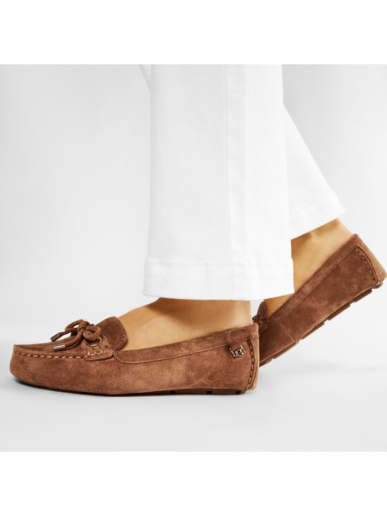 Ugg Μοκασίνια Ugg W Eevon 1112284W Καφέ