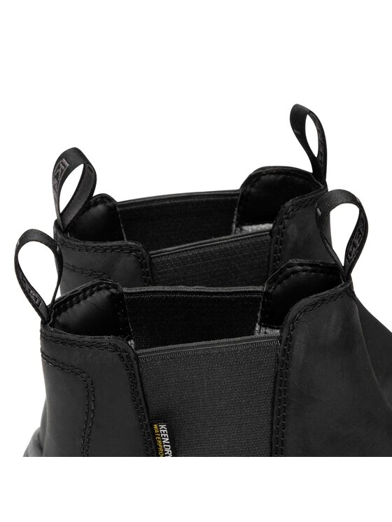 Kotníková obuv s elastickým prvkem Keen Anchorage Boot III WP