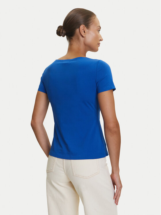 TATUUM Tatuum Majica Mikaja T2503.055 Modra Regular Fit