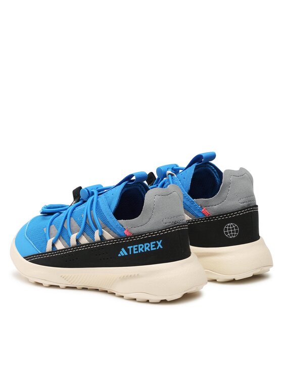 adidas Trekkingi adidas Terrex Voyager 21 HEAT.RDY Travel Shoes HQ5827 Niebieski