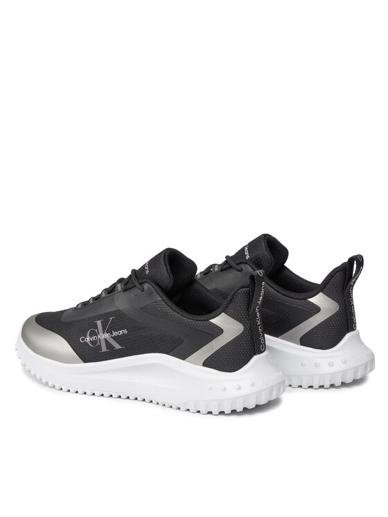 Calvin Klein Jeans Zapatillas Calvin Klein Jeans YW0YW01442 Negro