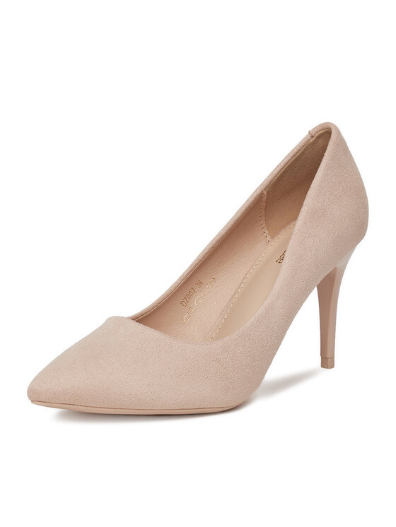 DeeZee Scarpe stiletto DeeZee DZ002 Beige