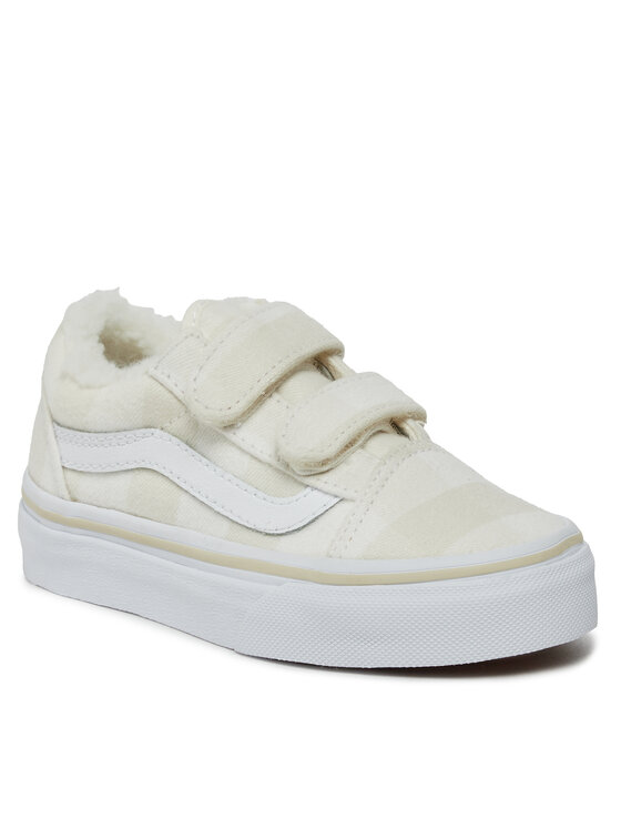 Vans Teniși Vans Uy Old Skool V VN000VHEBPH1 Crem