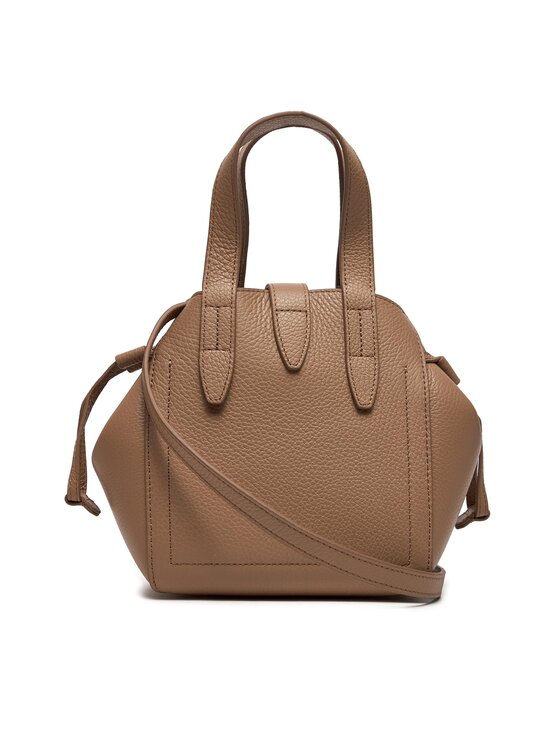 Furla Rankinė Furla Net Mini Tote BASRFUA-HSF000-1257S-9107 Ruda