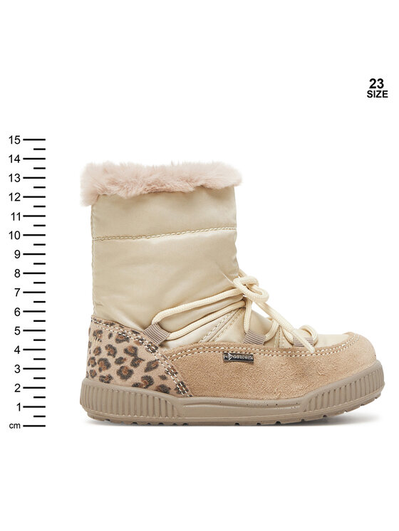 Primigi Снігоходи Primigi GORE-TEX 8861200 Бежевий