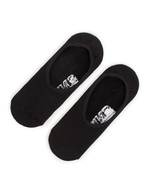 Vans Чорапи тип терлици Vans Mn Classic Super No VN000XS9BLK Черен