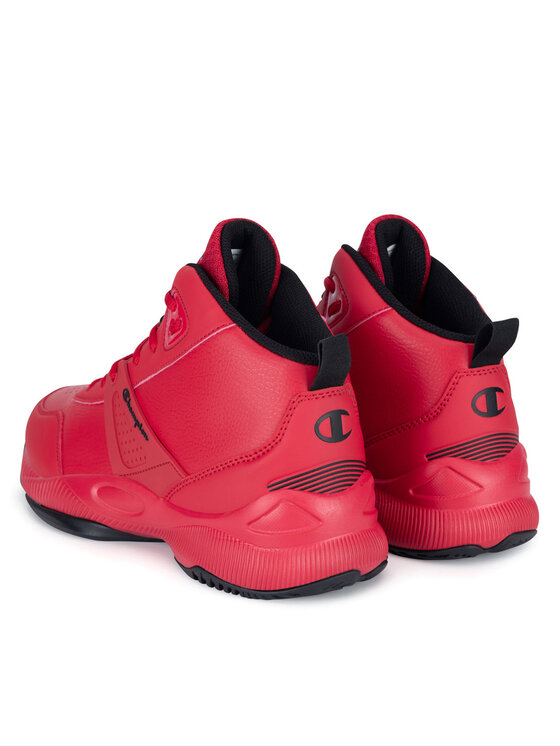 Champion Снікерcи Champion ACADEMY MID CUT SHOE S22399-RS001 Червоний