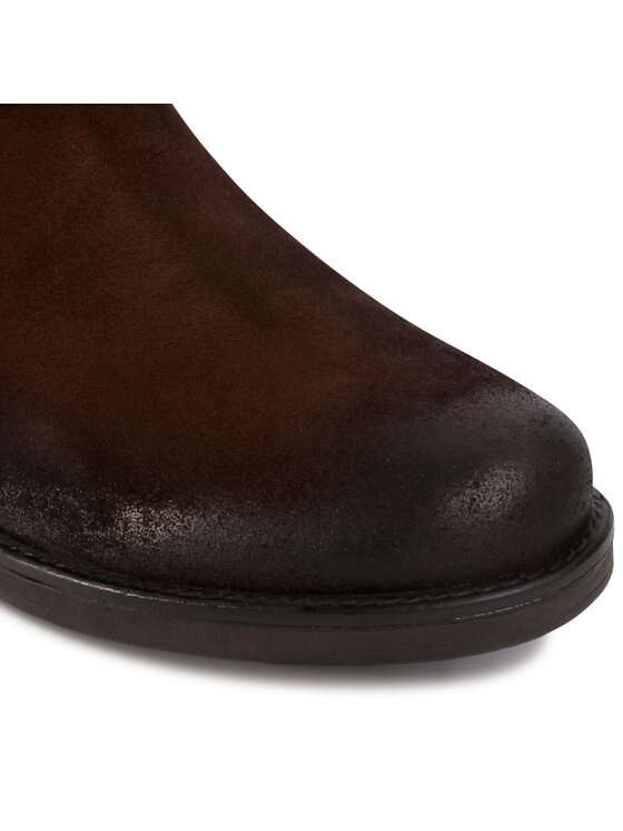 Lasocki For Men Μποτάκια με λάστιχο Lasocki For Men MI08-C608-586-16 Καφέ