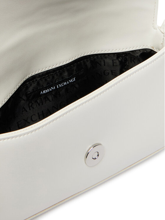 Armani Exchange Torbica Armani Exchange XW002567 AF12039 U0011 Bijela
