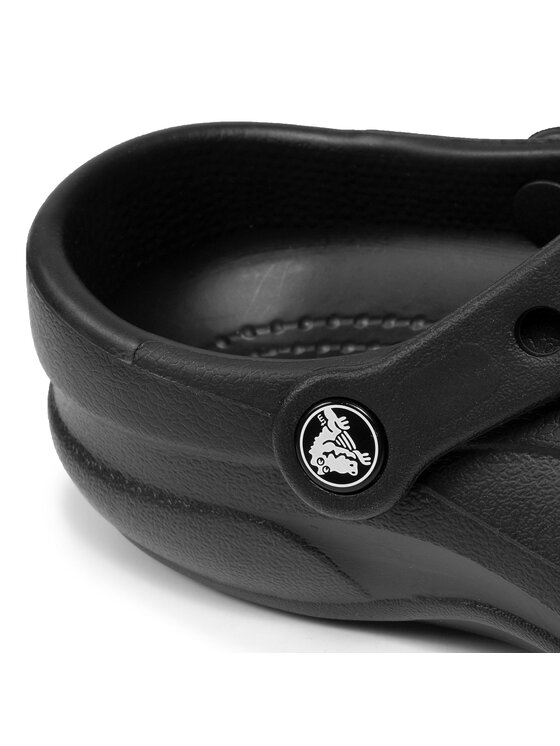 Crocs Шльопанці Crocs Bistro 10075 Чорний