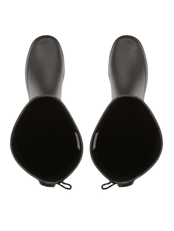 Regatta Gumáky Regatta RMF596 Čierna