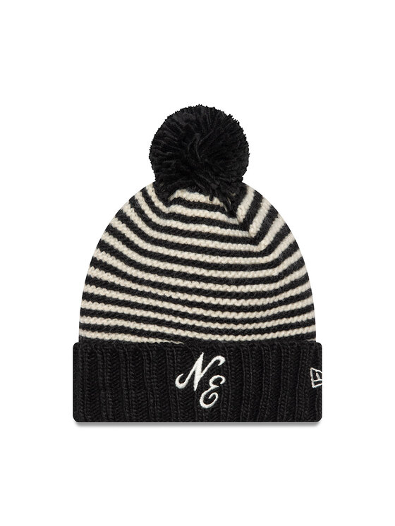 New Era Шапкa New Era Ne Jake Beanie 60565218 Чорний