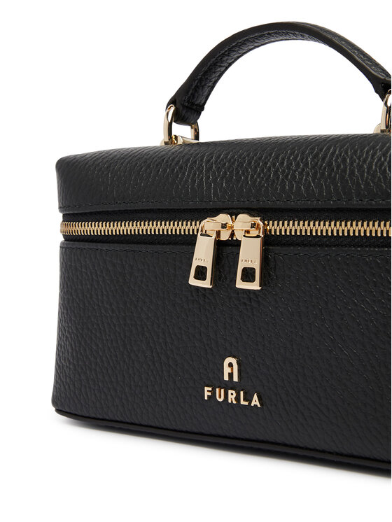 Furla Сумка Furla Camelia Micro WE00625 HSF000 CN O6000 Чорний
