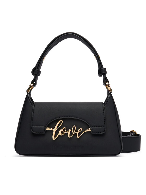 LOVE MOSCHINO Geantă LOVE MOSCHINO JC4268PP0PKR0000 Negru