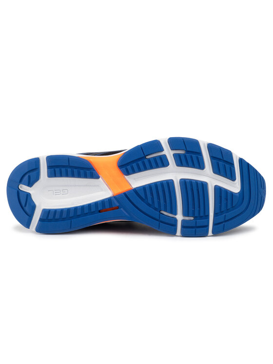 Asics Běžecké boty Asics Gel-Exalt 5 1011A162 Tmavomodrá