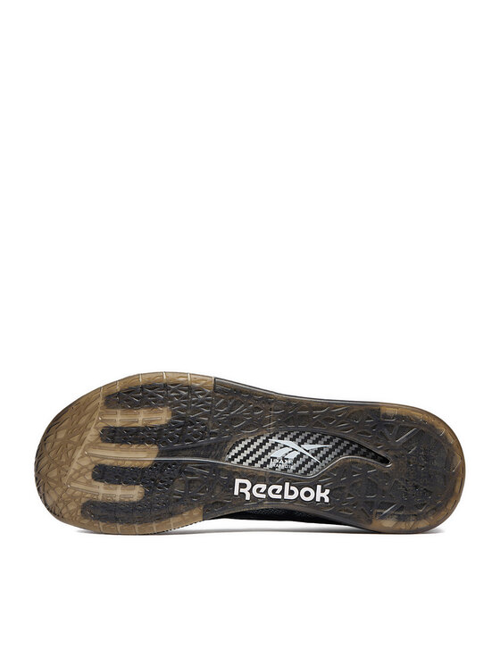 Reebok Взуття для тренажерного залу Reebok EO-NANO PRO 100244702 Чорний