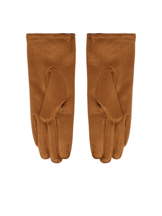 Nine West Kesztyű Nine West CEO-NW-W6-007-AW26 Barna