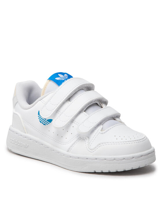 adidas Снікерcи adidas Ny 90 Cf C GZ1879 Білий