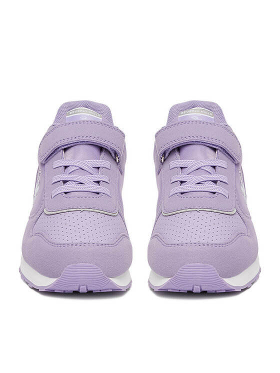 Beverly Hills Polo Club Sneakersy Beverly Hills Polo Club CEO-CP23-6377 Fialová