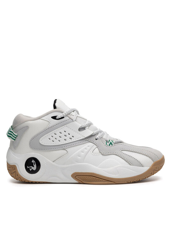 SHAQ Снікерcи Shaq SHAQNOTIX AQ95008Y-WT Білий