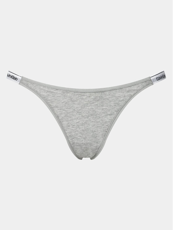 Calvin Klein Underwear Calvin Klein Underwear Siaurikės 000QD5157E Pilka