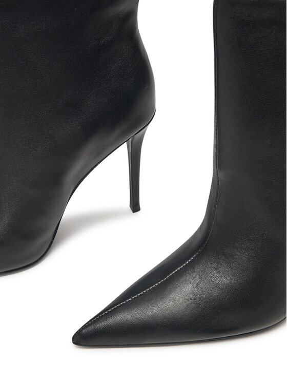 Steve Madden Botki Steve Madden Sentinel SM11003451 Czarny