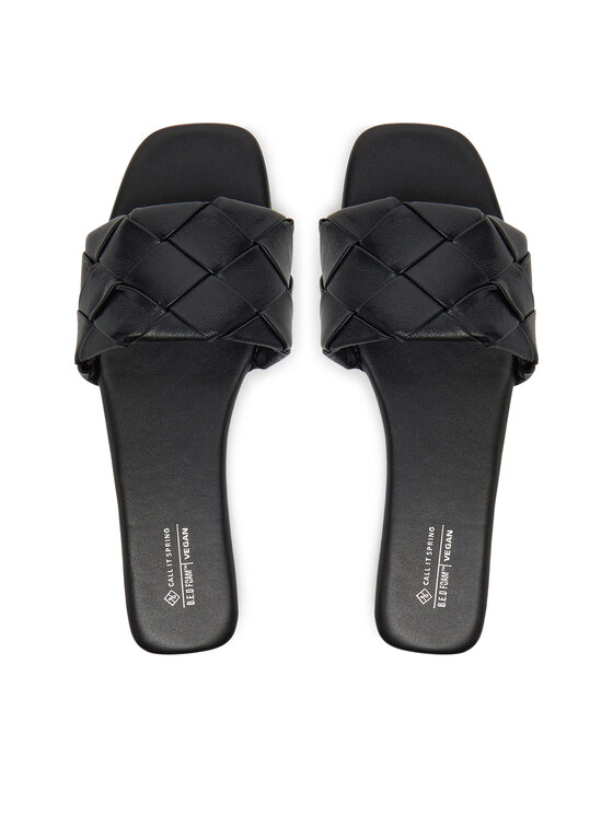 Call It Spring Papucs Call It Spring Kalia 13948093 Fekete