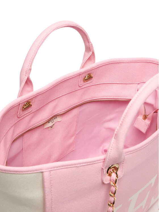 Guess Сумка Guess E6GZ03 WP750 Світло-рожевий