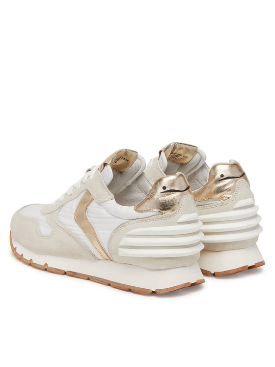 Voile Blanche Sneakersy Voile Blanche Julia Power 0012017553.04.2E01 Béžová