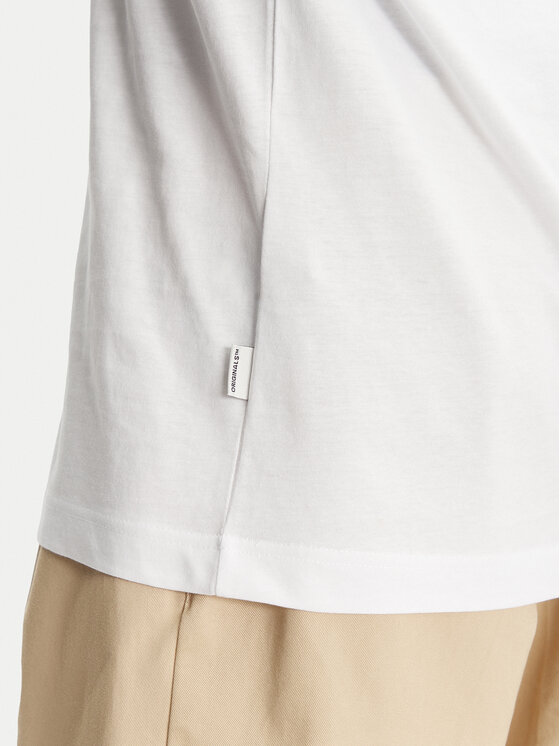Jack & Jones Jack & Jones Футболка Varenna 12273162 Білий Regular Fit