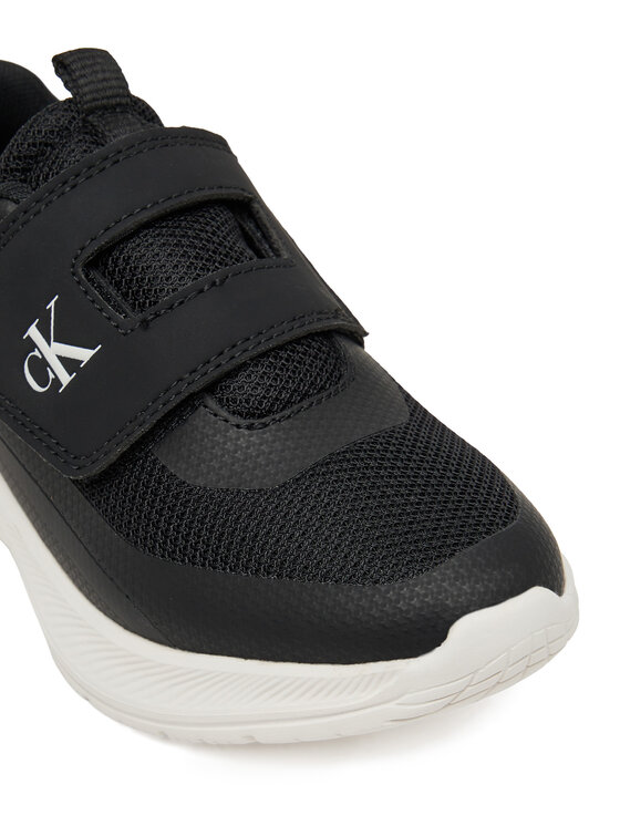 Calvin Klein Zapatillas Calvin Klein V1X9-83308-1843 S Negro