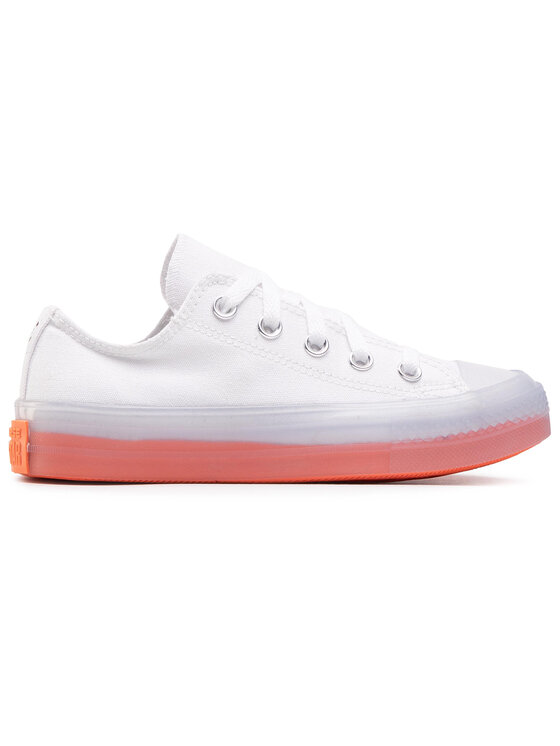 Converse Teniși Converse Ctas Cx Ox 168569C Alb