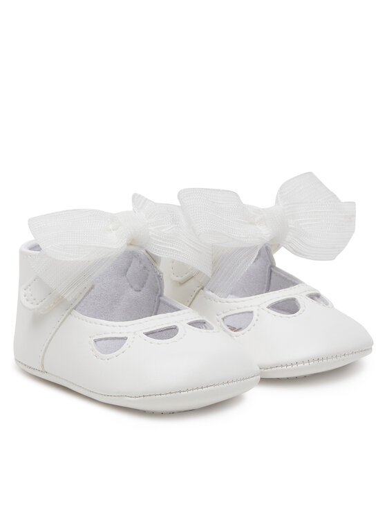 Mayoral Poltopánky Mayoral 9900 Biela