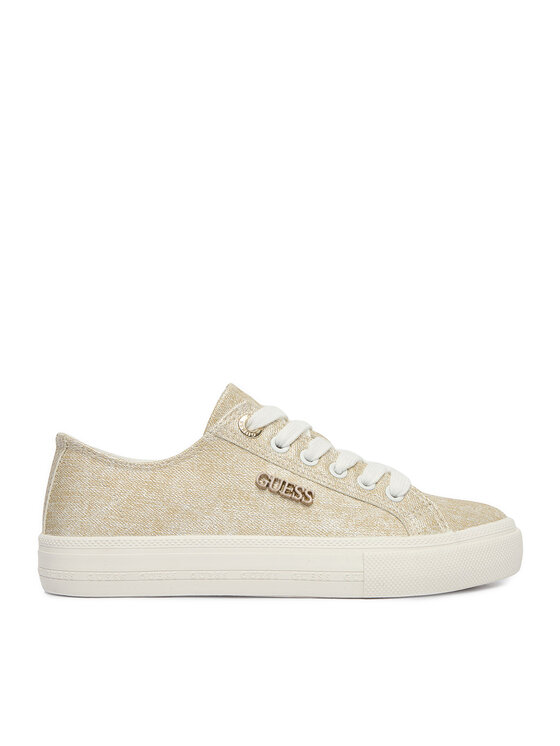 Guess Кросівки Guess CEO-GG-02-SS2026 Золотий