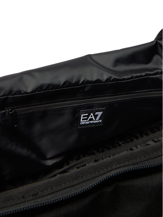 EA7 Emporio Armani Спортна чанта EA7 Emporio Armani 7X000013 AF19722 UC001 Черен