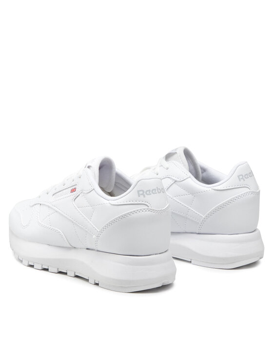 Reebok Снікерcи Reebok Cl Lthr Sp GZ1596 Білий