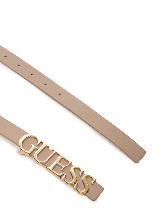 Guess Ζώνη Γυναικεία Guess BW9257 P5320 Μπεζ