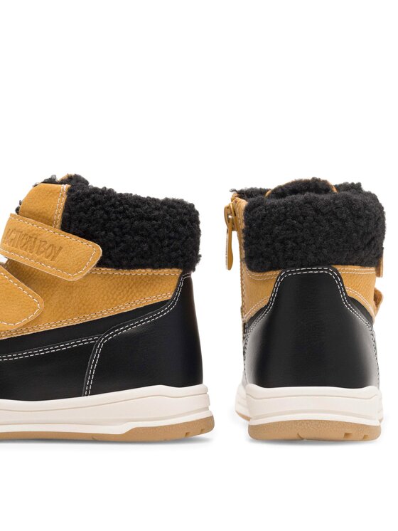 Action Boy Zābaki Action Boy CM221027-8 Brūns