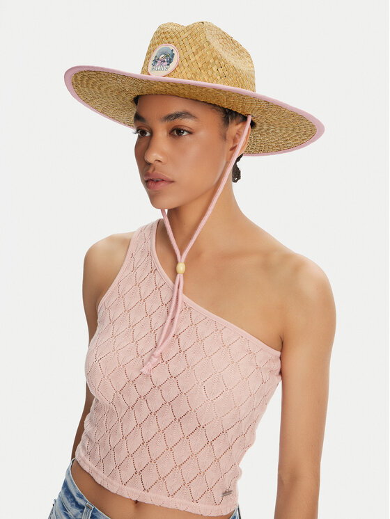 Roxy Klobúk Roxy ERJHA04367 Béžová