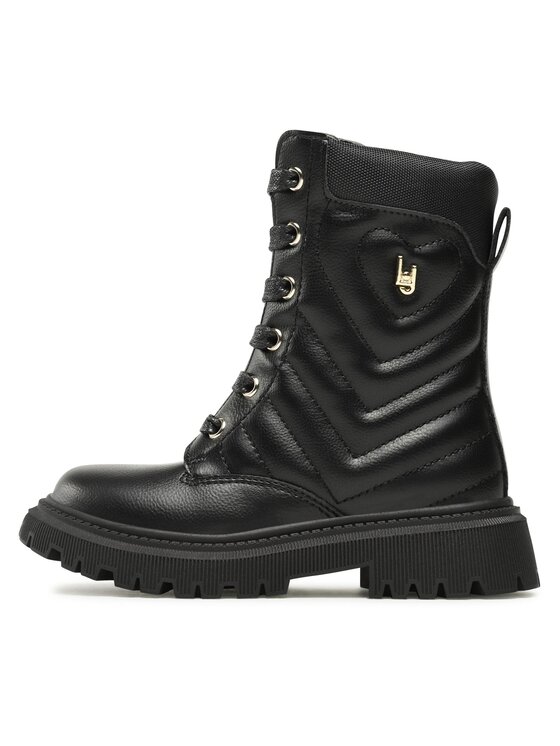 Liu Jo Outdoorová obuv Liu Jo Kendy 619 4F3307 EX014 Čierna