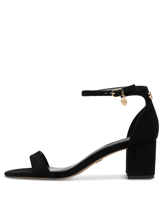 Nine West Sandali Nine West WFA2625-1 Nero